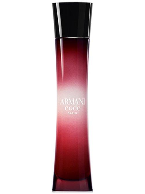 Armani Code Satin — Giorgio Armani