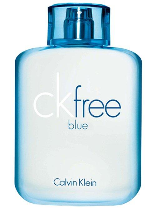 CK Free Blue — Calvin Klein