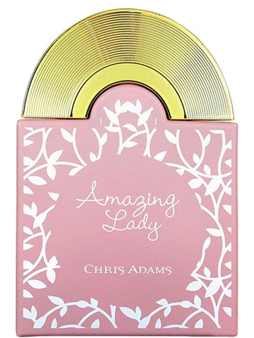 Amazing Lady — Chris Adams
