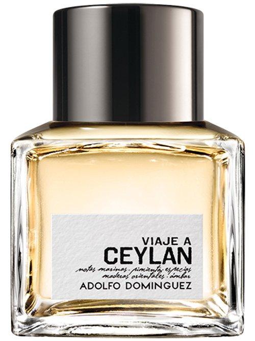 Viaje a Ceylan — Adolfo Dominguez