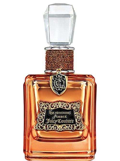 Glistening Amber — Juicy Couture