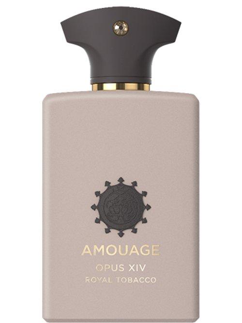 Opus XIV – Royal Tobacco — Amouage