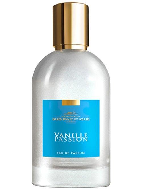 Vanille Passion (2015) — Comptoir Sud Pacifique