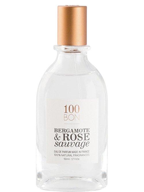 Bergamote & Rose Sauvage — 100 Bon
