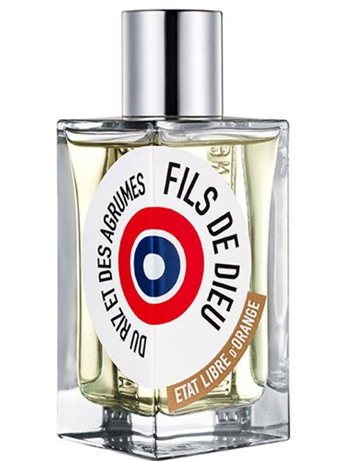 Fils De Dieu Du Riz Et Des Agrumes/Son Of God,Rice — Etat Libre D'Orange