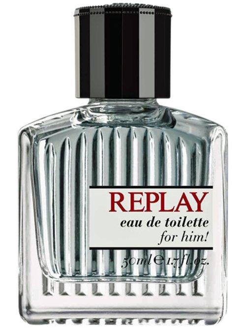 Replay for Him — Replay