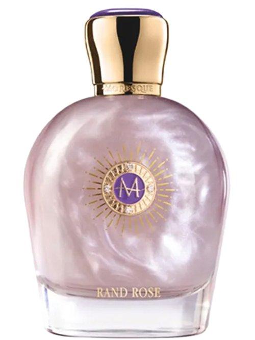Rand Rose — Moresque
