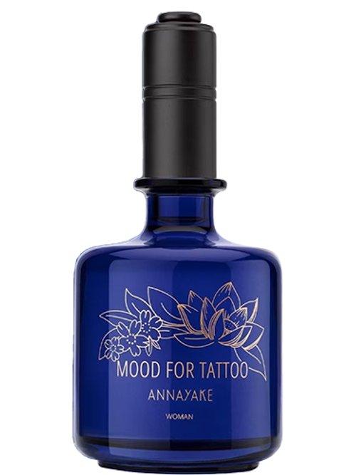 Mood For Tattoo Woman — Annayake