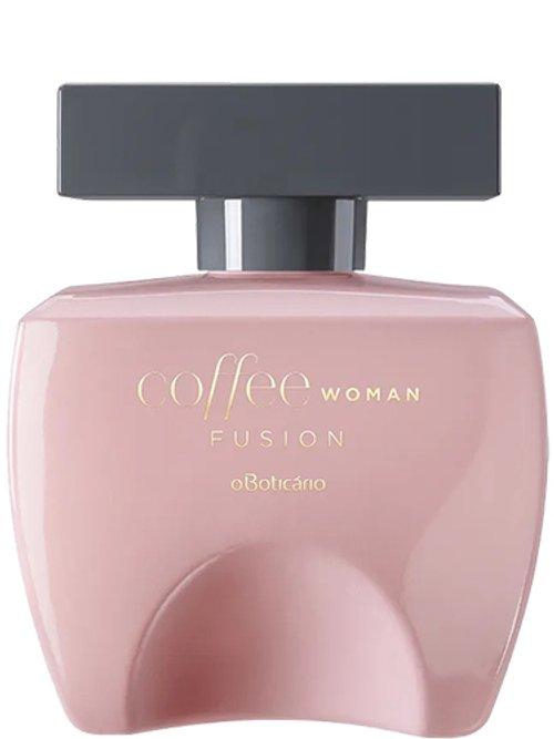 Coffee Woman Fusion — O Boticário