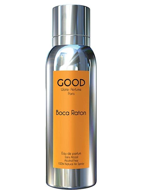 Boca Raton — Good Water Perfume