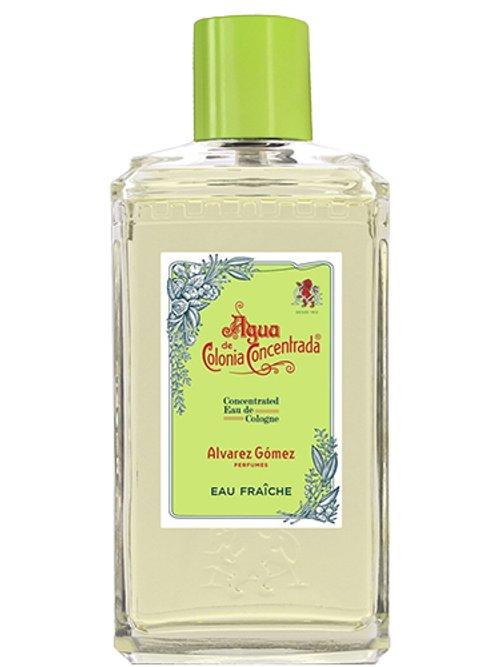 Agua de Colonia Concentrada - Eau Fraîche — Álvarez Gómez