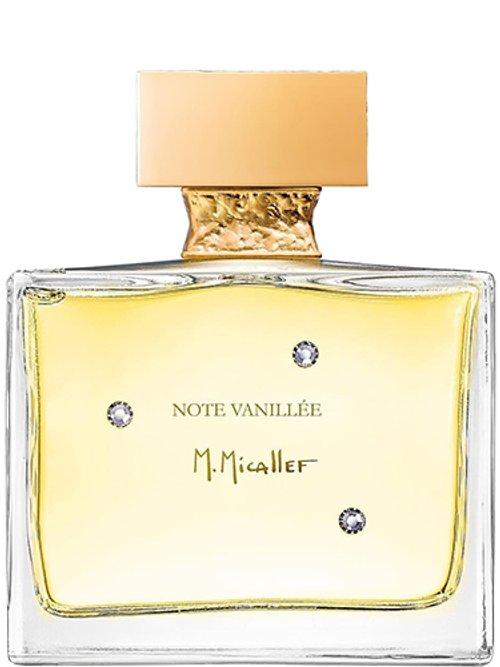 Note Vanillée — M. Micallef
