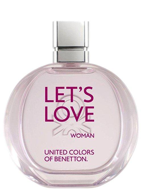 Let's Love Woman — Benetton