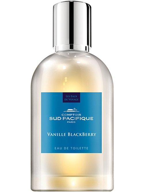 Vanille Blackberry — Comptoir Sud Pacifique