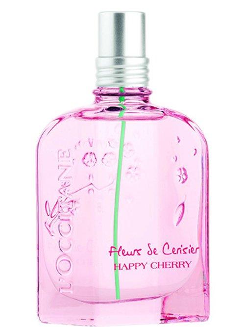 Fleurs De Cerisier Happy Cherry — L'Occitane