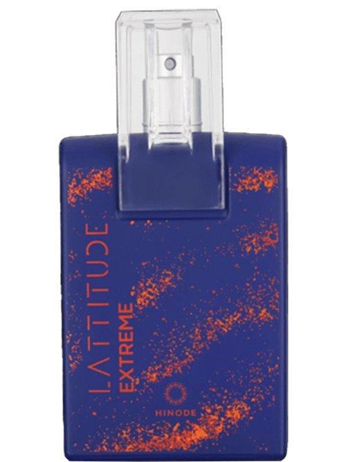 Lattitude Extreme — Hinode