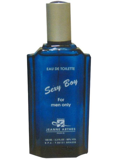 Sexy Boy — Jeanne Arthes