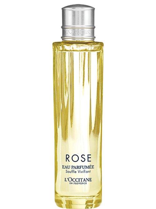 Eau Parfumée Souffle Vivifiant Rose — L'Occitane