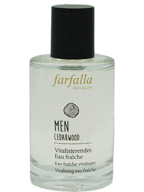 Cedarwood Eau Fraîche — Farfalla