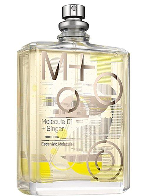 Molecule 01 + Ginger — Escentric Molecules