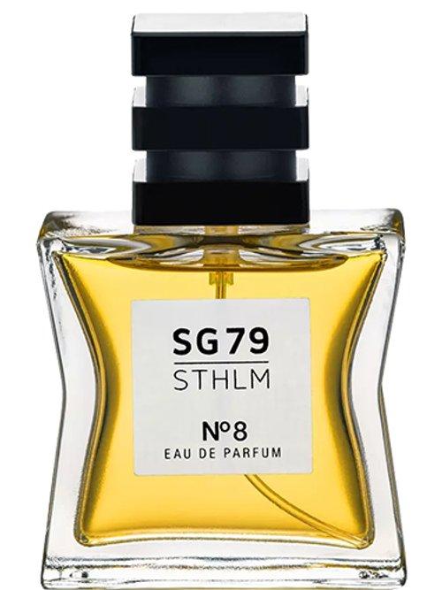 Nº8 — Sg79|Sthlm