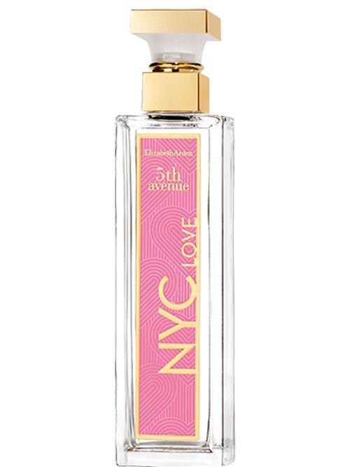 5Th Avenue Nyc Love 2022 — Elizabeth Arden