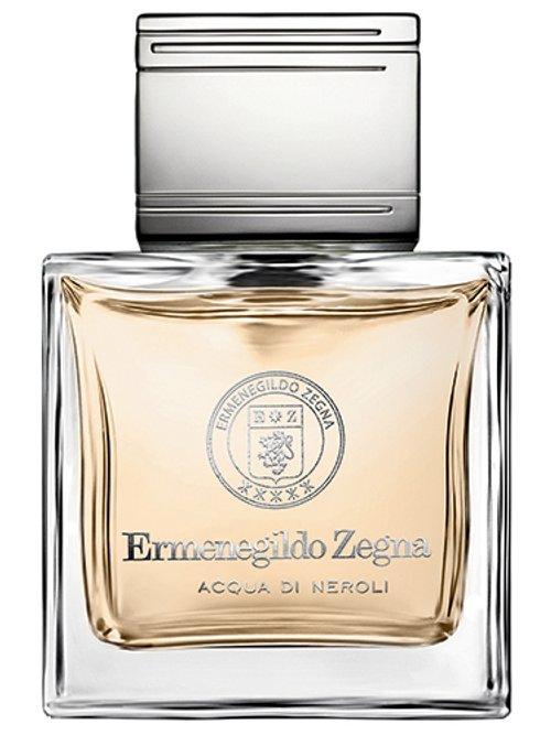 Zegna Acqua Di Neroli — Ermenegildo Zegna