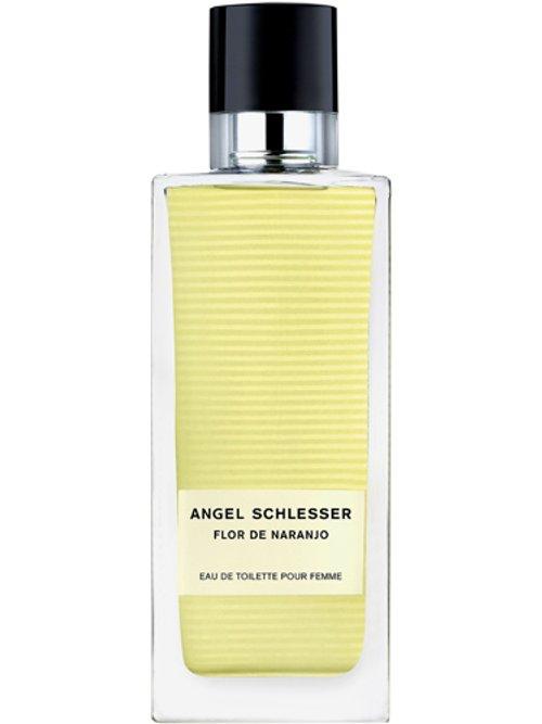 Flor De Naranjo Pour Femme — Angel Schlesser
