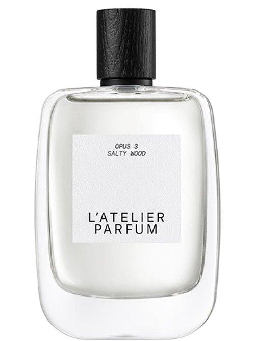 Salty Wood — L'Atelier Parfum