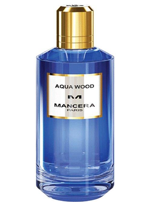 Aqua Wood — Mancera