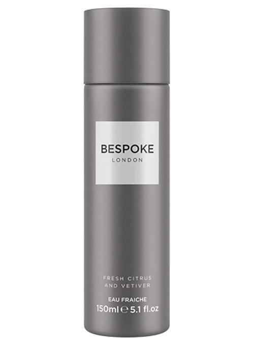 Fresh Citrus And Vetiver Eau Fraiche — Bespoke London