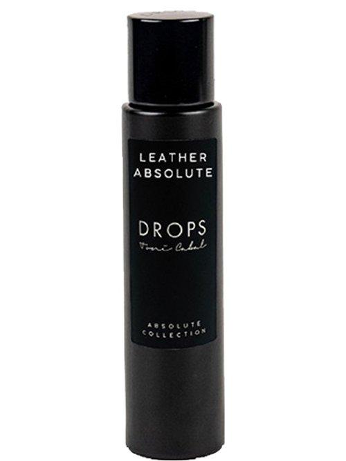 Leather Absolute — Drops By Toni Cabal