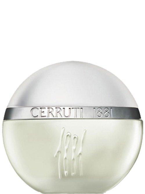 Cerruti 1881 Blanc Pour Femme 2006 — Cerruti