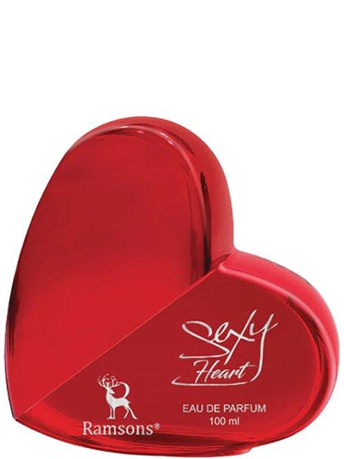 Sexy Heart — Ramsons