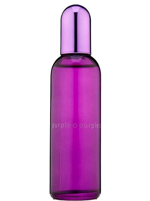 Colour Me Purple — Milton-Lloyd