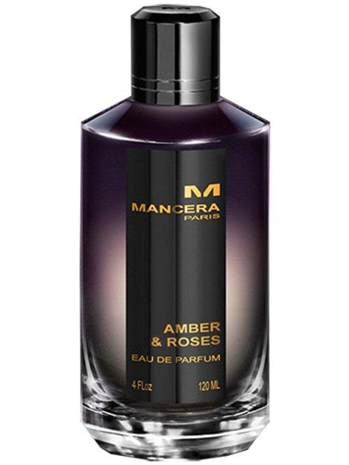 Amber & Roses — Mancera