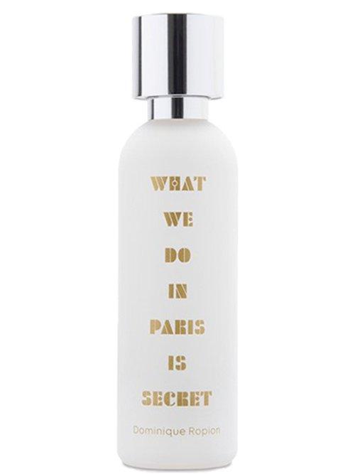 What We Do In Paris Is Secret — A Lab On Fire