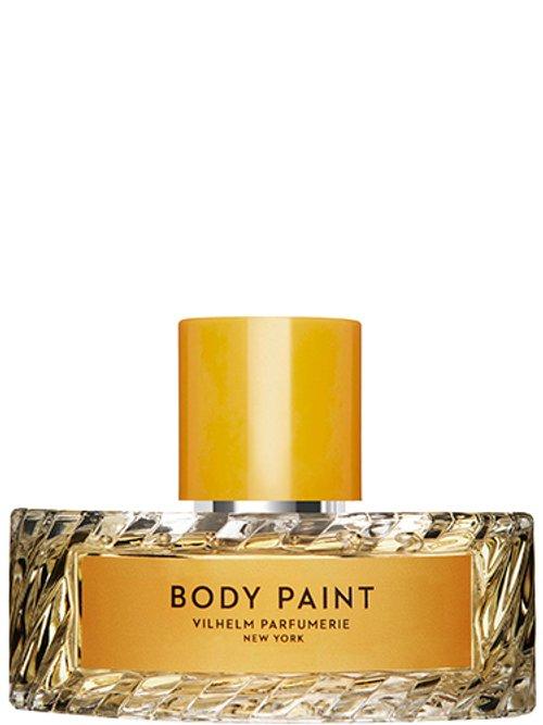 Body Paint — Vilhelm