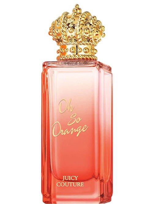 Oh So Orange — Juicy Couture