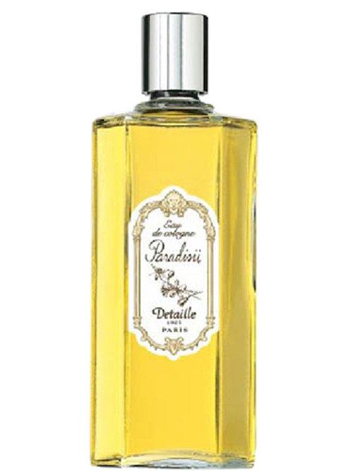 Paradisii — Detaille 1905 Paris