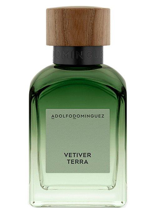 Vetiver Terra — Adolfo Dominguez