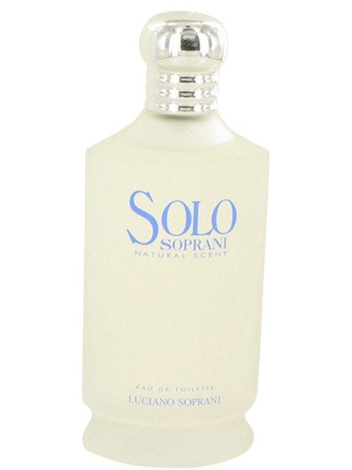 Solo Soprani — Luciano Soprani