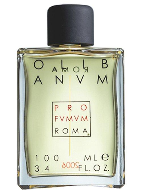 Olibanum — Profumum Roma