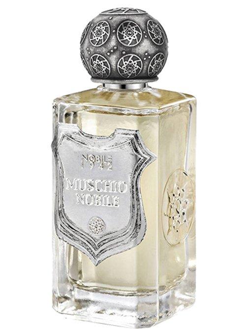 Muschio Nobile — Nobile 1942