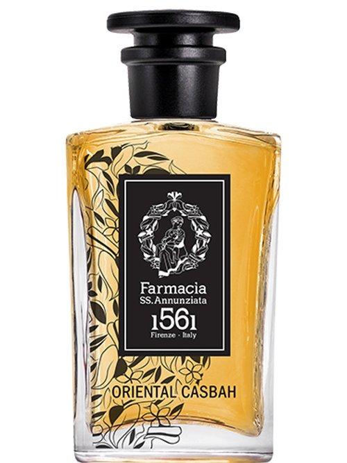 Oriental Casbah — Farmacia Ss. Annunziata 1561