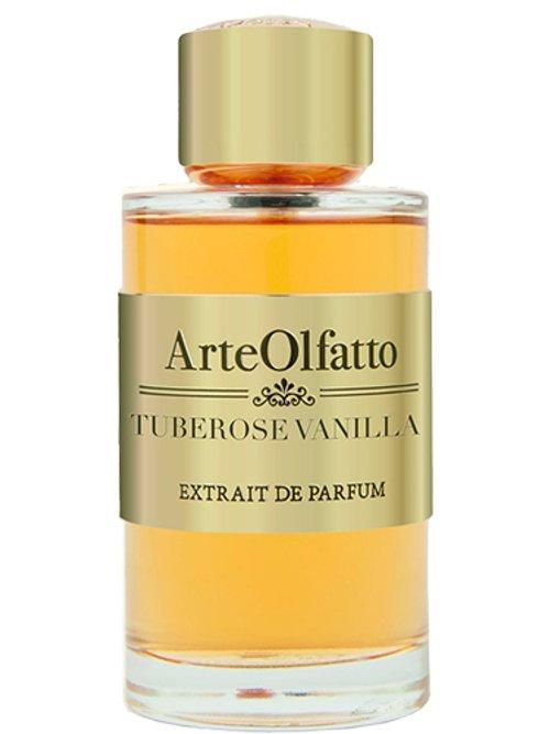 Tuberose Vanilla — Arteolfatto
