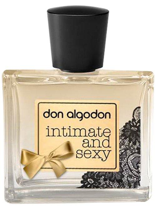 Intimate & Sexy — Don Algodón