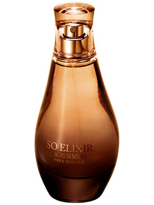 So Elixir Bois Sensuel — Yves Rocher