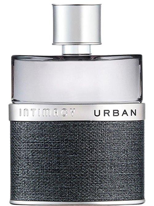 Intimacy Man Urban — Intimacy