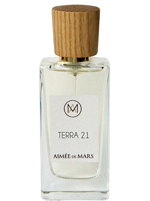 Terra 21 — Aimée De Mars